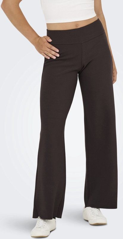 Onlclever - Wide Leg Fit - Broeken - High Waist - Elastische Taille