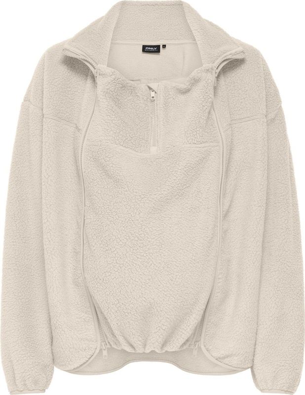 Olmmama - Teddy Jas - 3-in-1 - Voor en Tijdens Zwangerschap