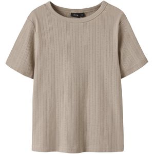 LMTD - NlfNomina - T-shirt - Oxford Tan