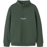 NAME IT - Sweater - KIDS - Met Opstaande Kraag - Lange Mouwen