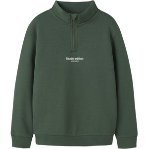 NAME IT - Sweater - KIDS - Met Opstaande Kraag - Lange Mouwen