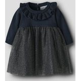 NAME IT Jurk  blauw