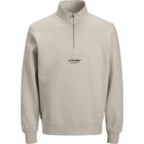 JACK&JONES - JJESOHO - Sweatshirt - Heren - Hoge Hals - Lange Mouwen - 2PK