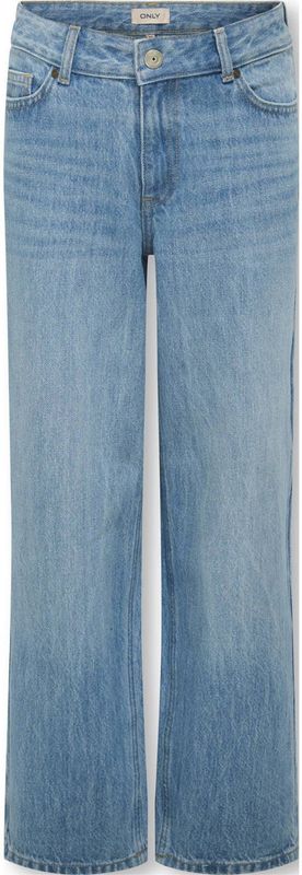 ONLY - Wide Leg Fit Jeans - Denim