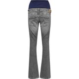 ONLY - Zwangerschapsjeans - Mid Grey - Flared Model