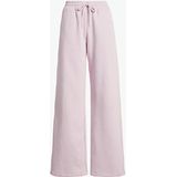 LMTD Joggingbroek - NlfLake - Breed - Roze Marshmallow - LMTD - 8 jaar (128) - Joggingbroek