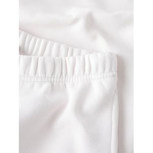 LMTD Joggingbroek - NlfLake - Breed - Roze Marshmallow - LMTD - 8 jaar (128) - Joggingbroek