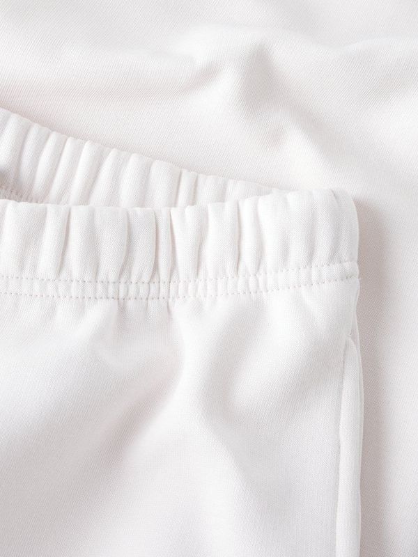 LMTD Joggingbroek - NlfLake - Breed - Roze Marshmallow - LMTD - 8 jaar (128) - Joggingbroek