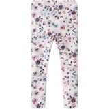 Ribgebreid Legging - Xslim Fit - All-over Print