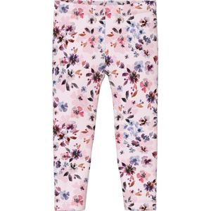 Ribgebreid Legging - Xslim Fit - All-over Print