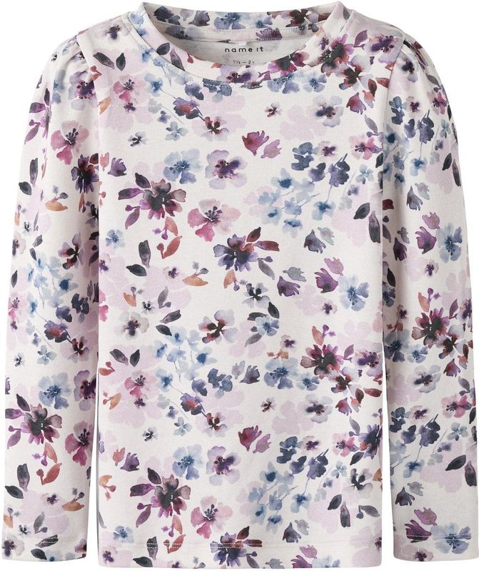 Name It - NmfKayla - Blouse - Calciet