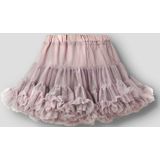 Tule Rok - Kort - Voering van Polyester - Elegante Look