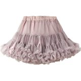 Tule Rok - Kort - Voering van Polyester - Elegante Look