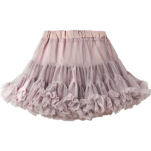 Tule Rok - Kort - Voering van Polyester - Elegante Look