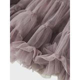 Tule Rok - Kort - Voering van Polyester - Elegante Look