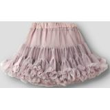 Tule Rok - Kort - Voering van Polyester - Elegante Look