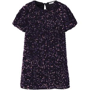 Pailletten Jurk - Fluweel - Cocktailjurk