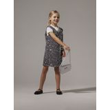 NAME IT - Jurk - Mouwloos - V-hals - Pailletten