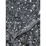 NAME IT - Jurk - Mouwloos - V-hals - Pailletten