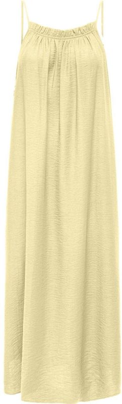 Onllino - Lange Jurk - Mouwloos - Regular Fit - Vierkante Hals