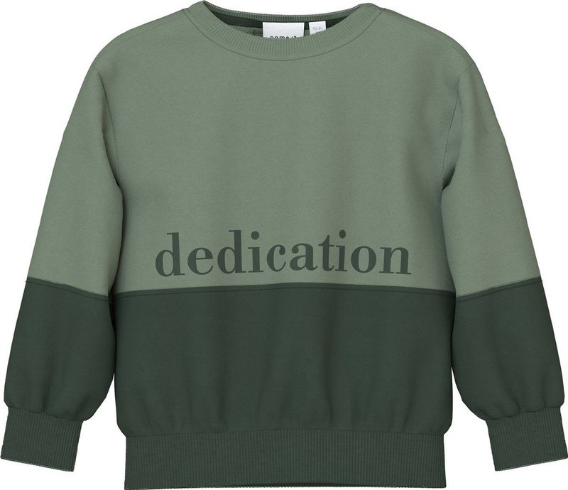 NAME IT - Sweater - 100% Katoen - Regular Pasvorm