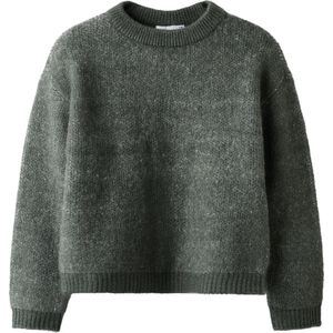 Name It - Nkmkjertan - Tricot - Vert foncé - Kinderen - Manches longues