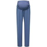 ONLY MATERNITY - OLMSCARLETT - Damesbroek - Zacht Sweatmateriaal - Wijde Pijp - Normale Taille