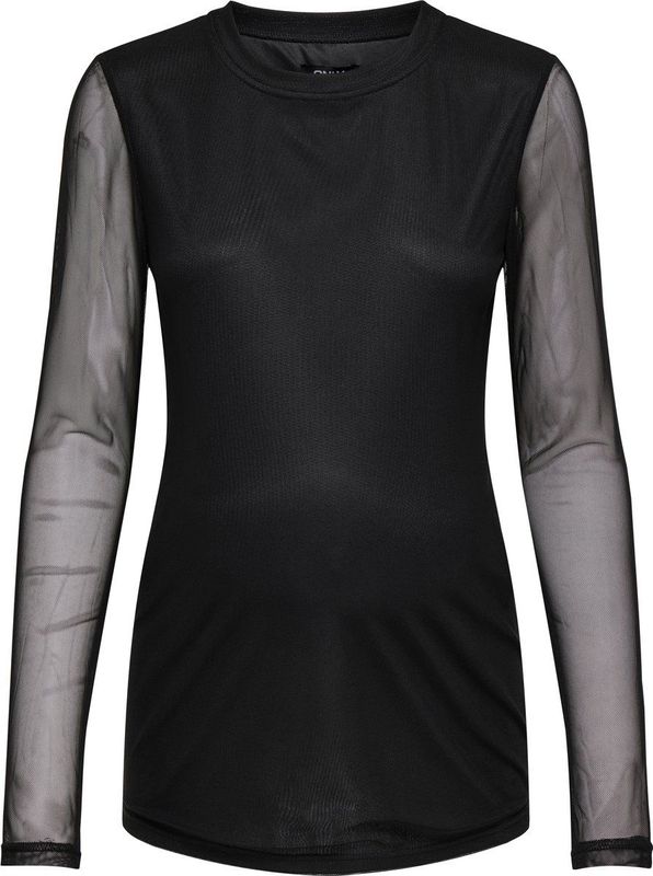 Olmnova - Top - Maternity - Lange Mouwen - O-hals