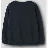 NAME IT KIDS sweater marineblauw