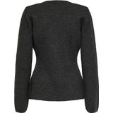 Only - Myera Life - Cardigan - Dames - V-hals - Lange Mouwen - Slim Fit