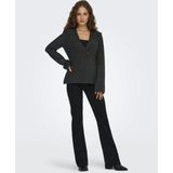 Only - Myera Life - Cardigan - Dames - V-hals - Lange Mouwen - Slim Fit