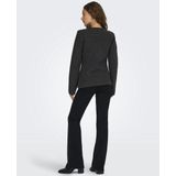 Only - Myera Life - Cardigan - Dames - V-hals - Lange Mouwen - Slim Fit