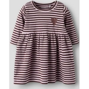Gestreept Jurk