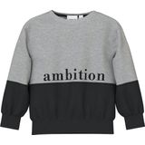 NAME IT - Sweater - 100% Katoen - Regular Pasvorm