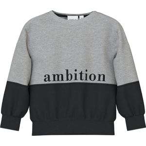 NAME IT - Sweater - 100% Katoen - Regular Pasvorm