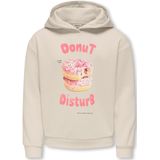 KIDS ONLY - Hoodie - Ecru - Sweater