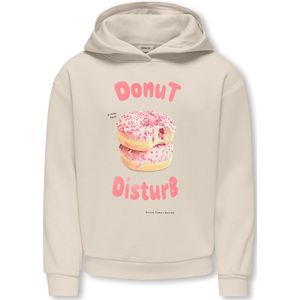 KIDS ONLY - Hoodie - Ecru - Sweater