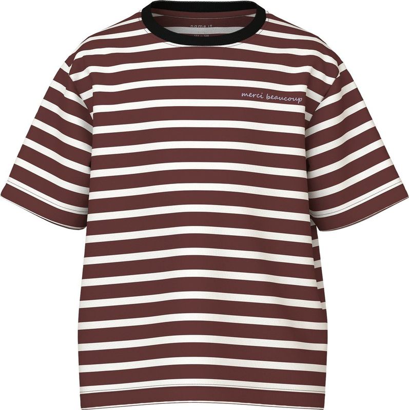 Biologisch Katoen - T-shirt - Jersey - Korte Mouwen - Regular Fit