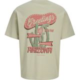 JORGREETINGS - T-shirt - Crew Neck - JNR