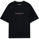 Jack & Jones - JORBILLYBURG TEE SS CN - T-shirt - Zwart - Set van 3