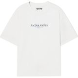 Jack & Jones - JORBILLYBURG TEE SS CN - T-shirt - Zwart - Set van 3