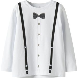 Biologisch Katoen - Top - Lange Mouwen