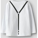 Biologisch Katoen - Top - Lange Mouwen