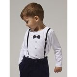 Biologisch Katoen - Top - Lange Mouwen