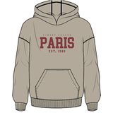 NAME IT MINI hoodie beige