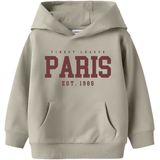 NAME IT MINI hoodie beige