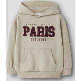 NAME IT MINI hoodie beige