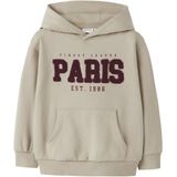 NAME IT MINI hoodie beige