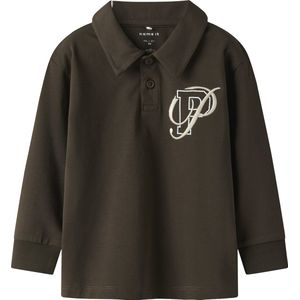 NAME IT - MINI Polo - Regular Fit - Lange Mouwen - Katoen