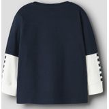 NAME IT MINI - Longsleeve - Donkerblauw